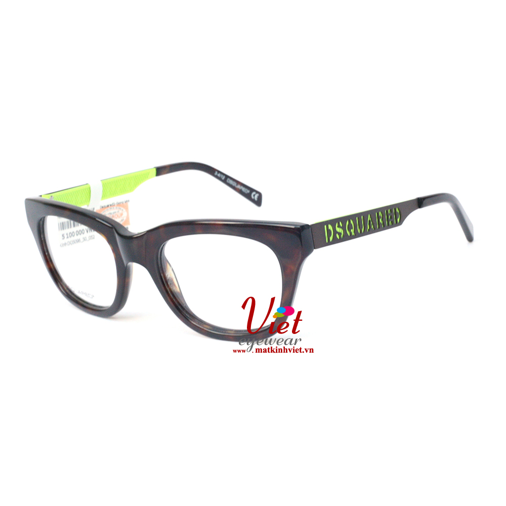 Gọng kính DSquared2 DQ5096 052